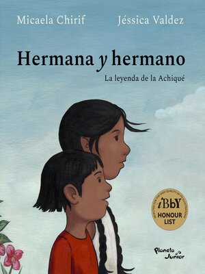cover image of Hermana y hermano